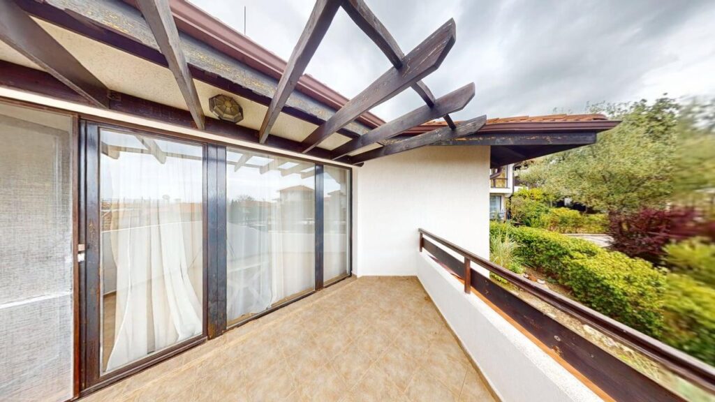 Квартира в Кошарице, Болгария, 82 м² - фото 17