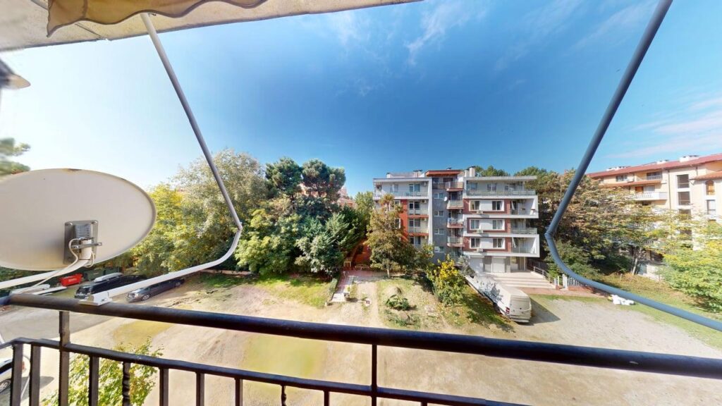 Квартира на Солнечном берегу, Болгария, 61 м² - фото 17