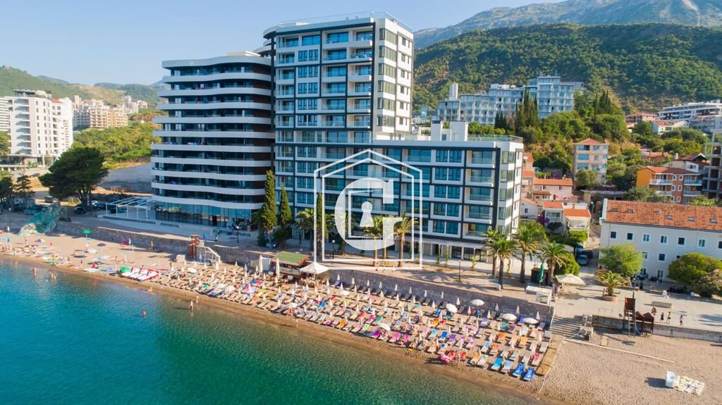 Апартаменты в Рафаиловичах, Черногория, 107 м² - фото 2