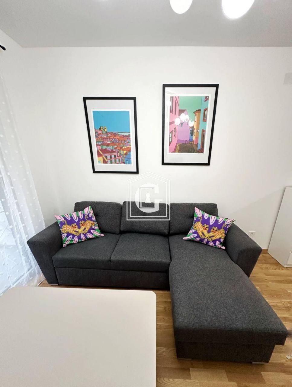 Апартаменты в Бечичи, Черногория, 57 м² - фото 3