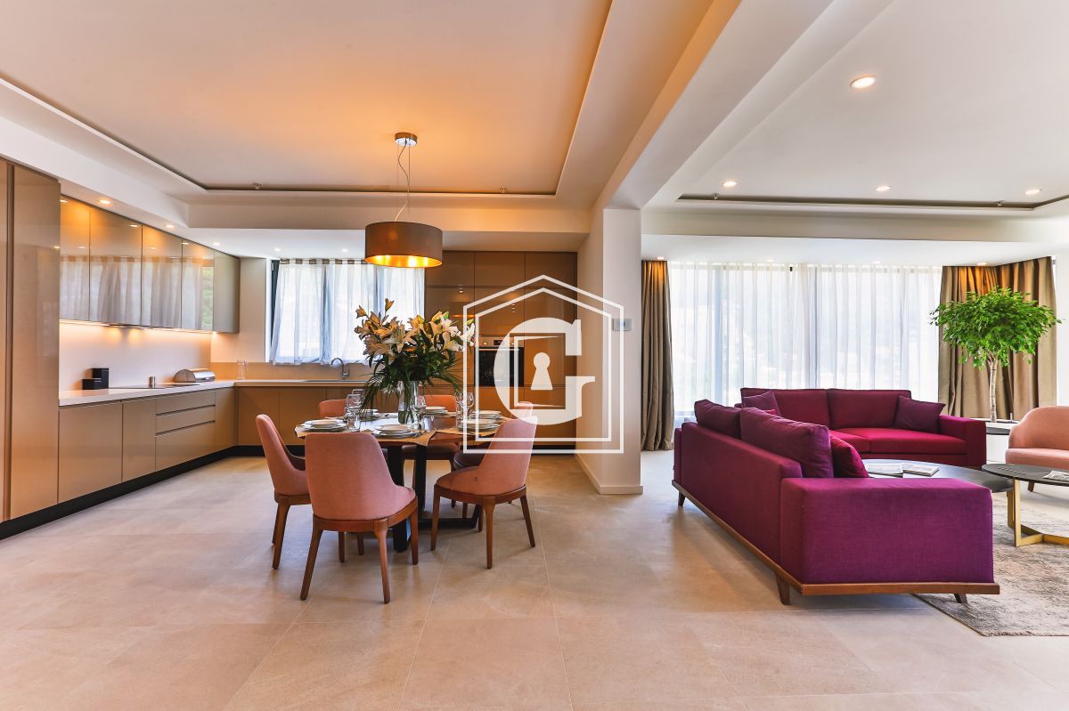 Апартаменты в Рафаиловичах, Черногория, 107 м² - фото 4