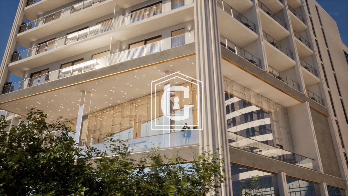 Апартаменты в Бечичи, Черногория, 53 м² - фото 4