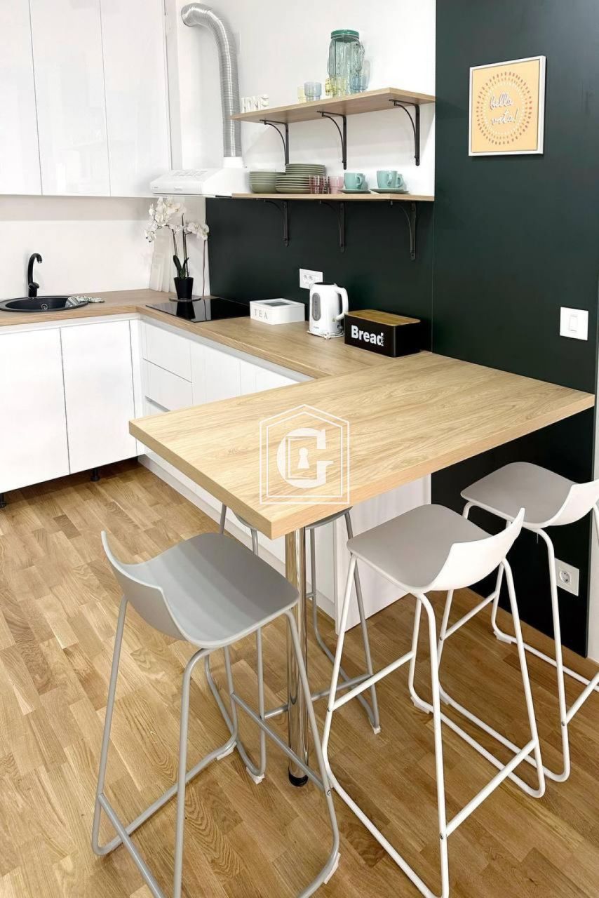 Апартаменты в Бечичи, Черногория, 57 м² - фото 5