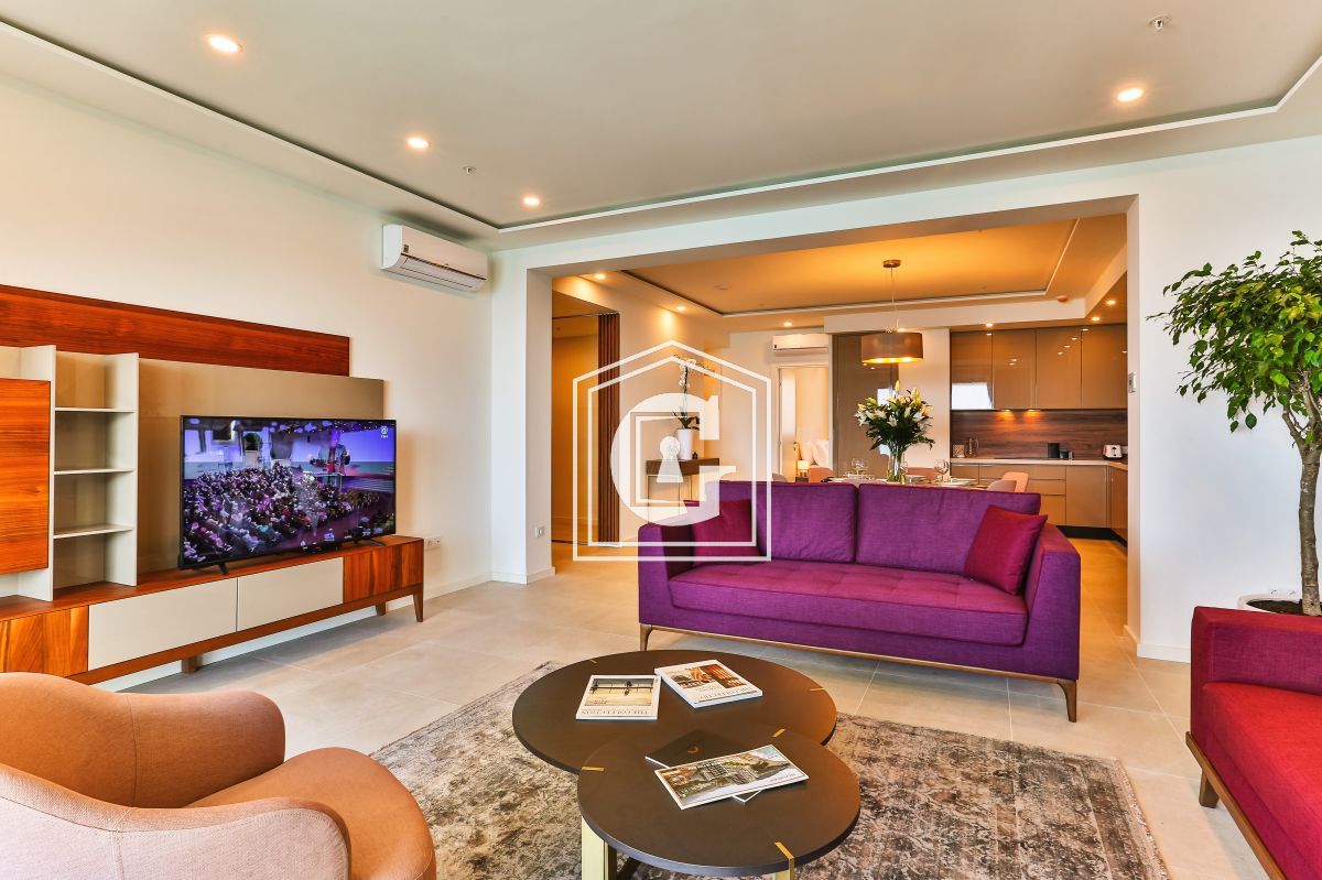 Апартаменты в Рафаиловичах, Черногория, 107 м² - фото 6