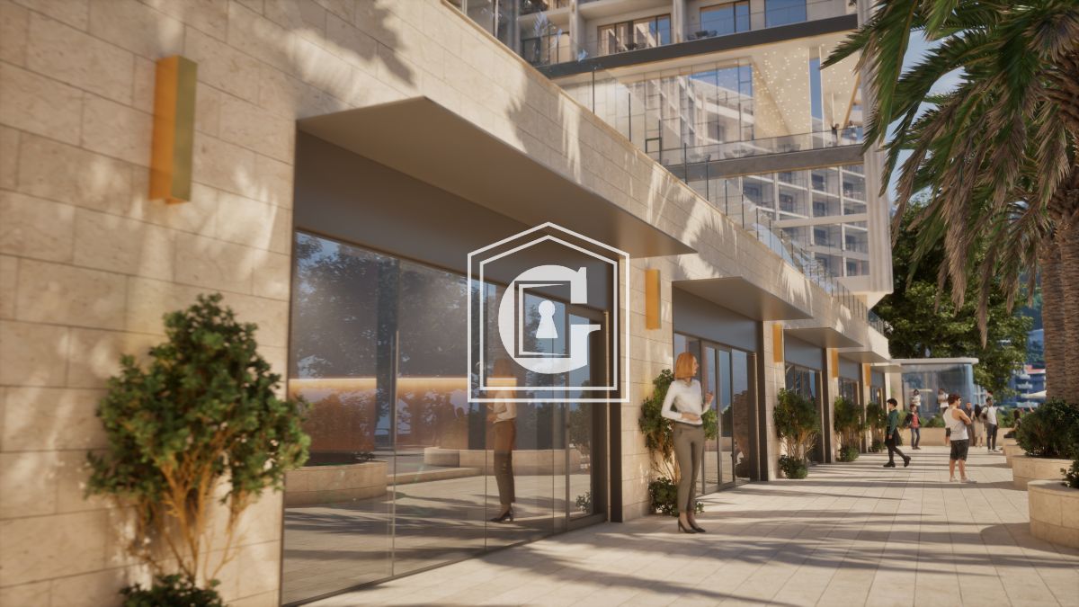 Апартаменты в Бечичи, Черногория, 53 м² - фото 7