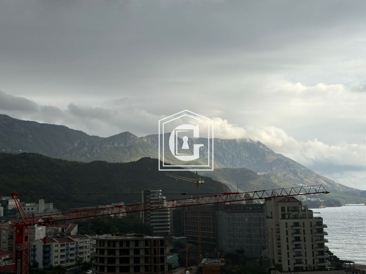 Апартаменты в Бечичи, Черногория, 83 м² - фото 7