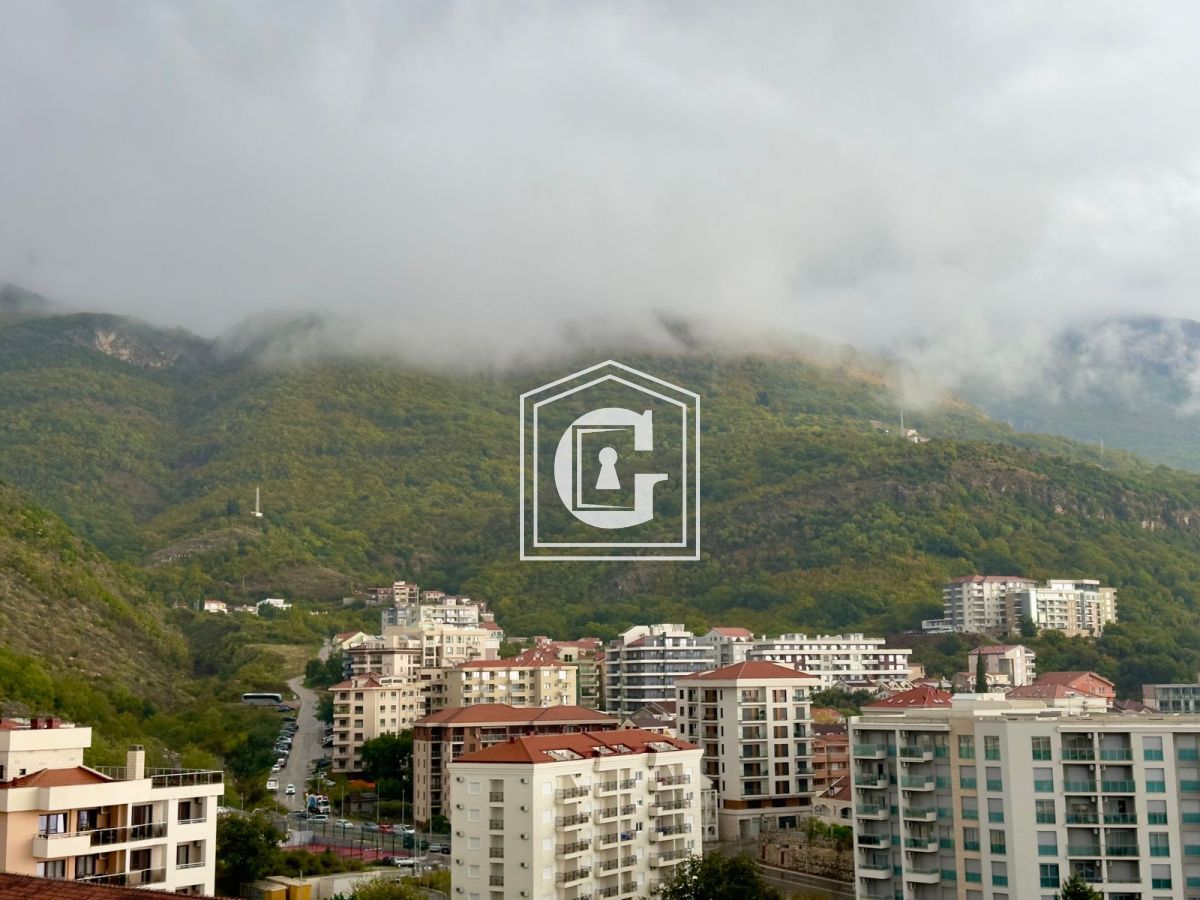 Апартаменты в Бечичи, Черногория, 83 м² - фото 8