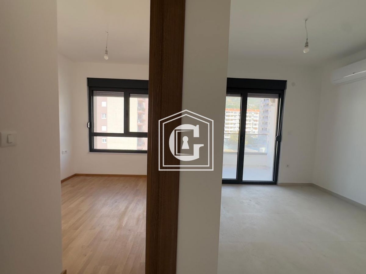 Апартаменты в Будве, Черногория, 38 м² - фото 8