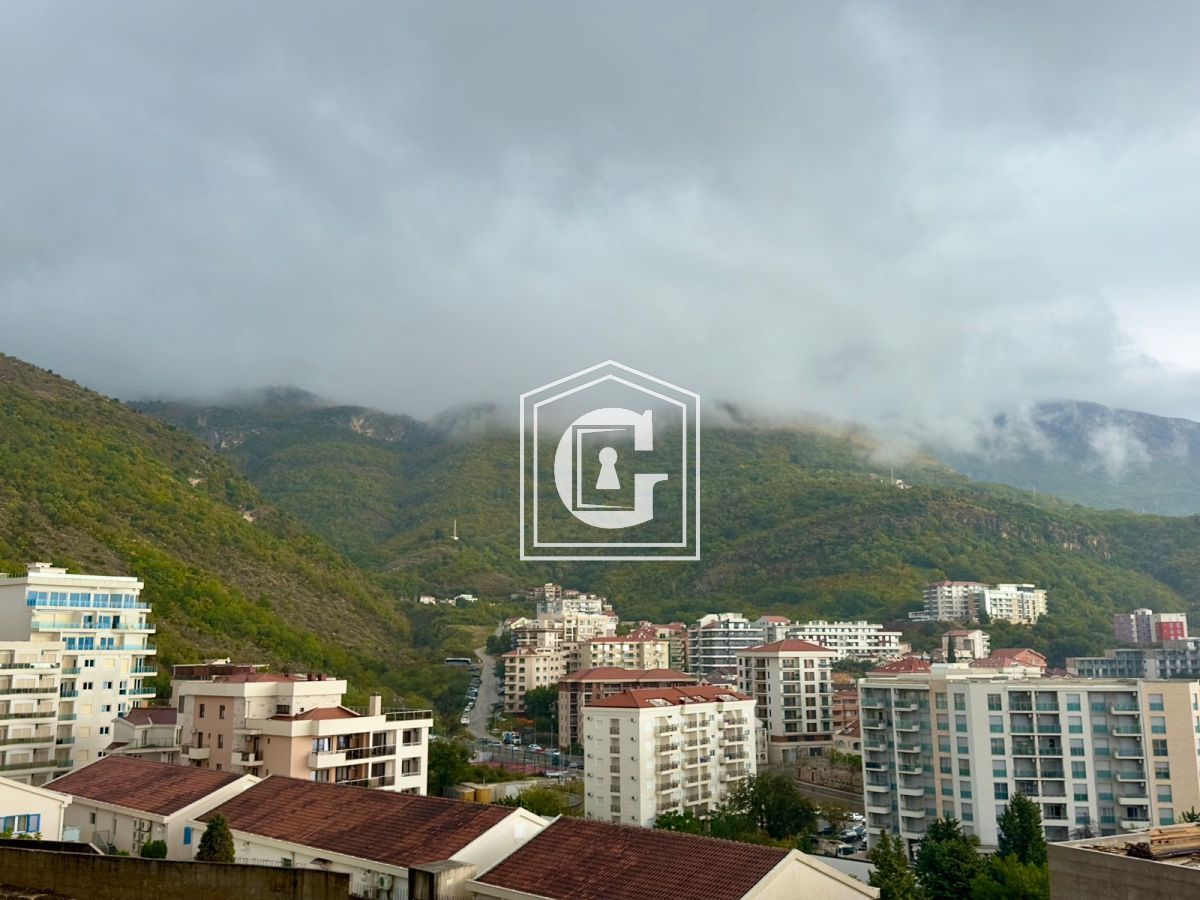 Апартаменты в Бечичи, Черногория, 83 м² - фото 9