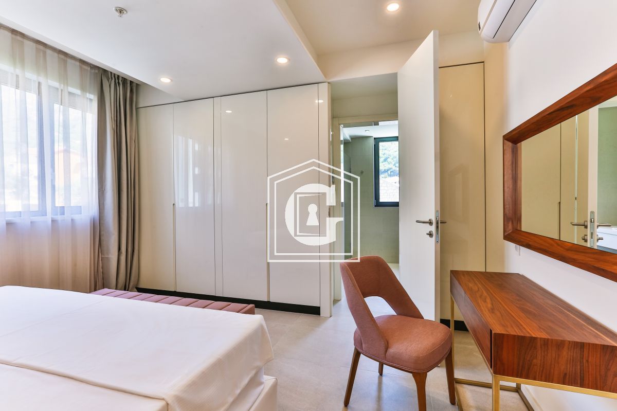 Апартаменты в Рафаиловичах, Черногория, 107 м² - фото 10