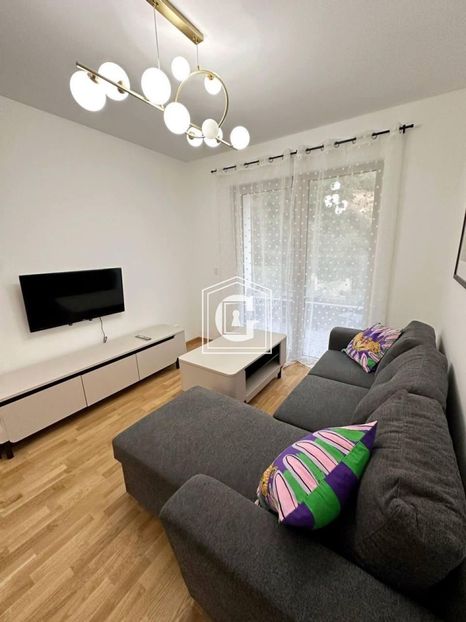 Апартаменты в Бечичи, Черногория, 57 м² - фото 11