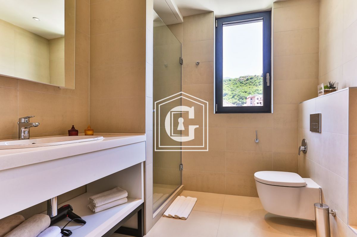 Апартаменты в Рафаиловичах, Черногория, 107 м² - фото 11