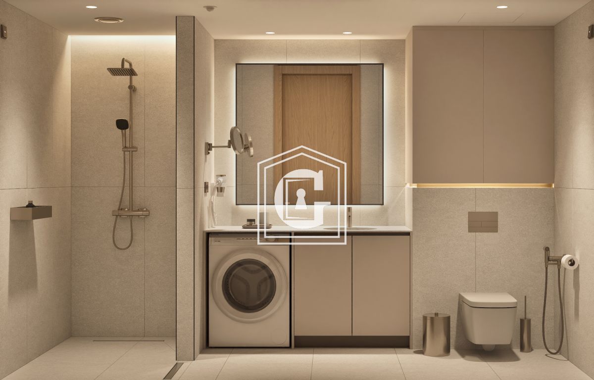 Апартаменты в Бечичи, Черногория, 53 м² - фото 12