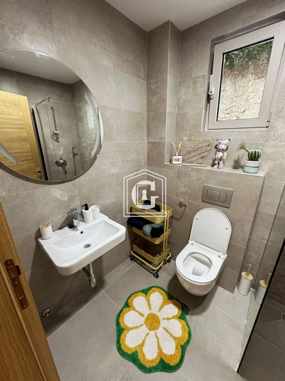 Апартаменты в Бечичи, Черногория, 57 м² - фото 15