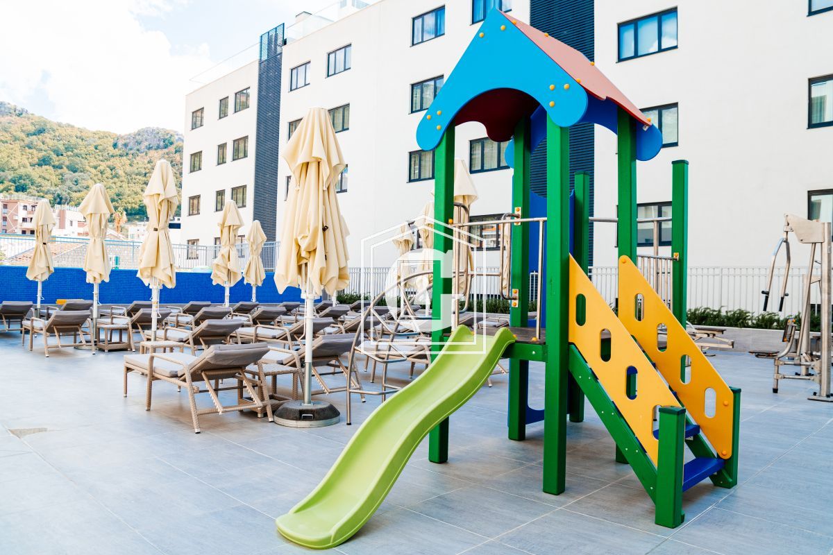 Апартаменты в Рафаиловичах, Черногория, 107 м² - фото 16