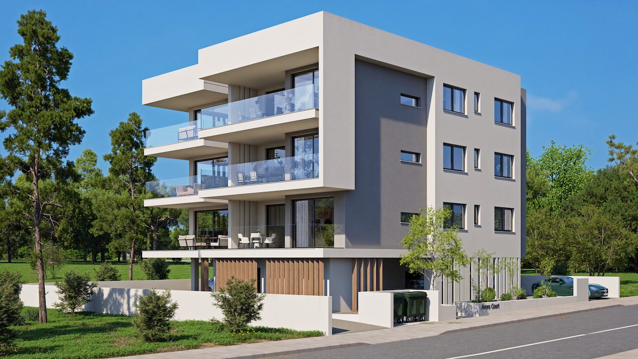 Квартира в Пафосе, Кипр, 131 м² - фото 6