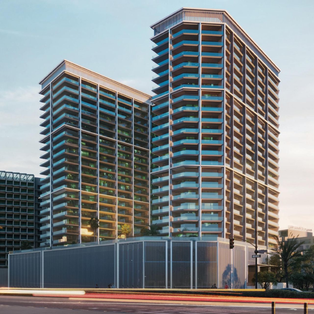 Студия в Дубае, ОАЭ, 40 м² - фото 6