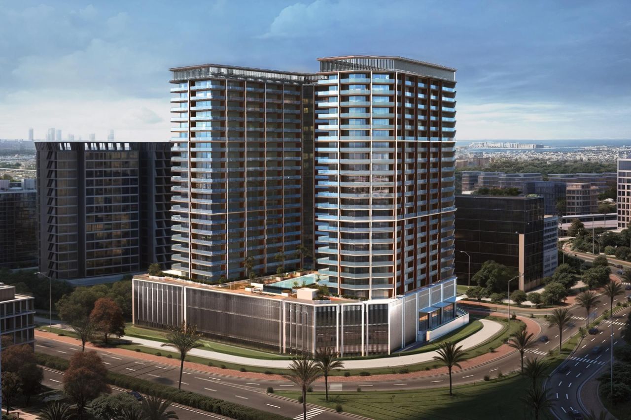 Студия в Дубае, ОАЭ, 40 м² - фото 7