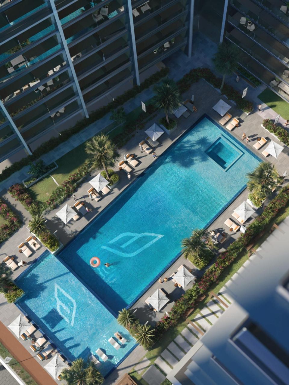 Студия в Дубае, ОАЭ, 40 м² - фото 9