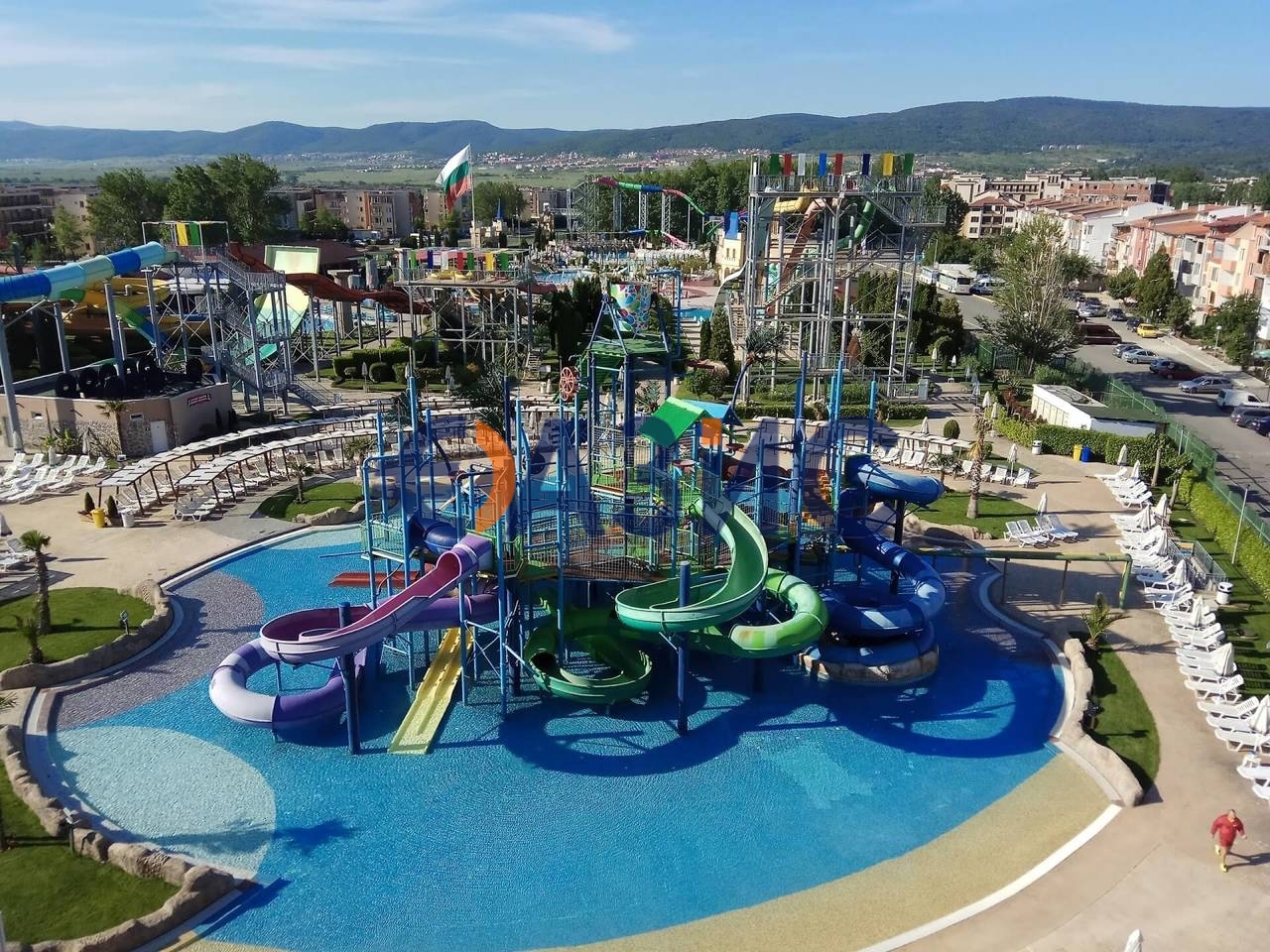 Апартаменты на Солнечном берегу, Болгария, 84.6 м² - фото 5