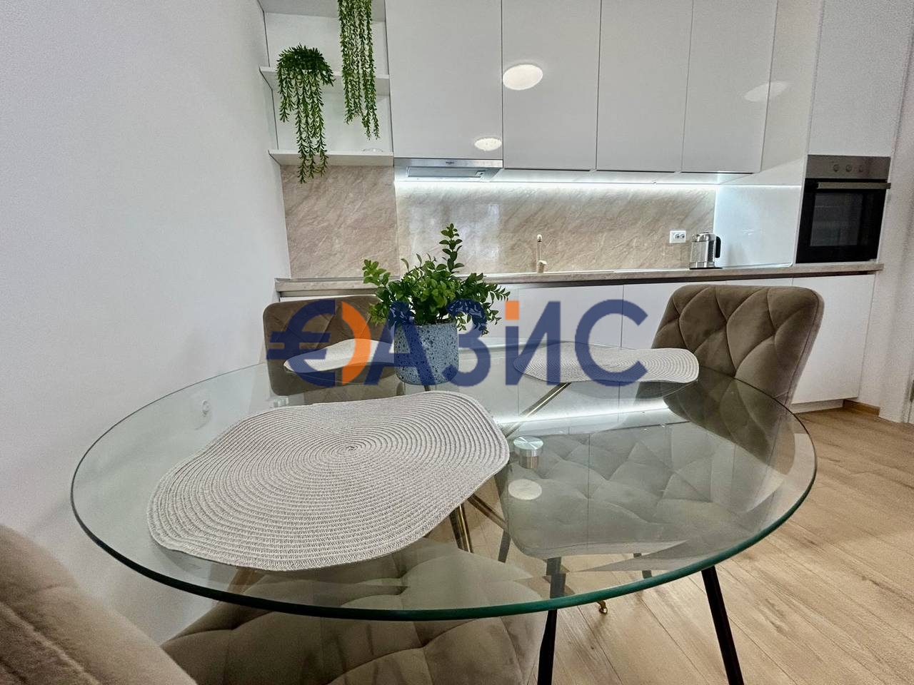 Апартаменты на Солнечном берегу, Болгария, 52 м² - фото 6