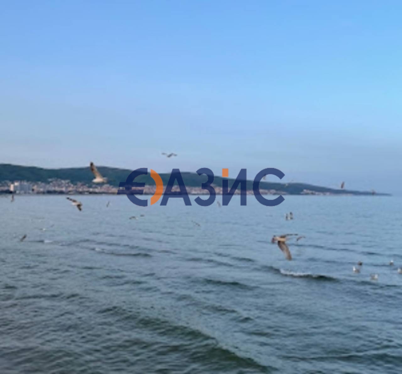 Апартаменты на Солнечном берегу, Болгария, 62.1 м² - фото 8