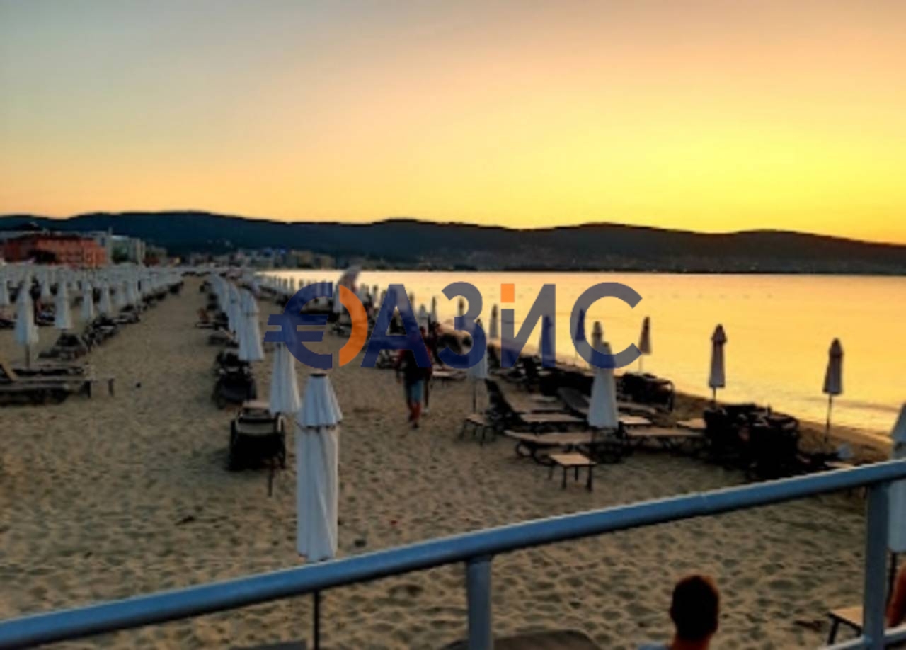 Апартаменты на Солнечном берегу, Болгария, 62.1 м² - фото 9