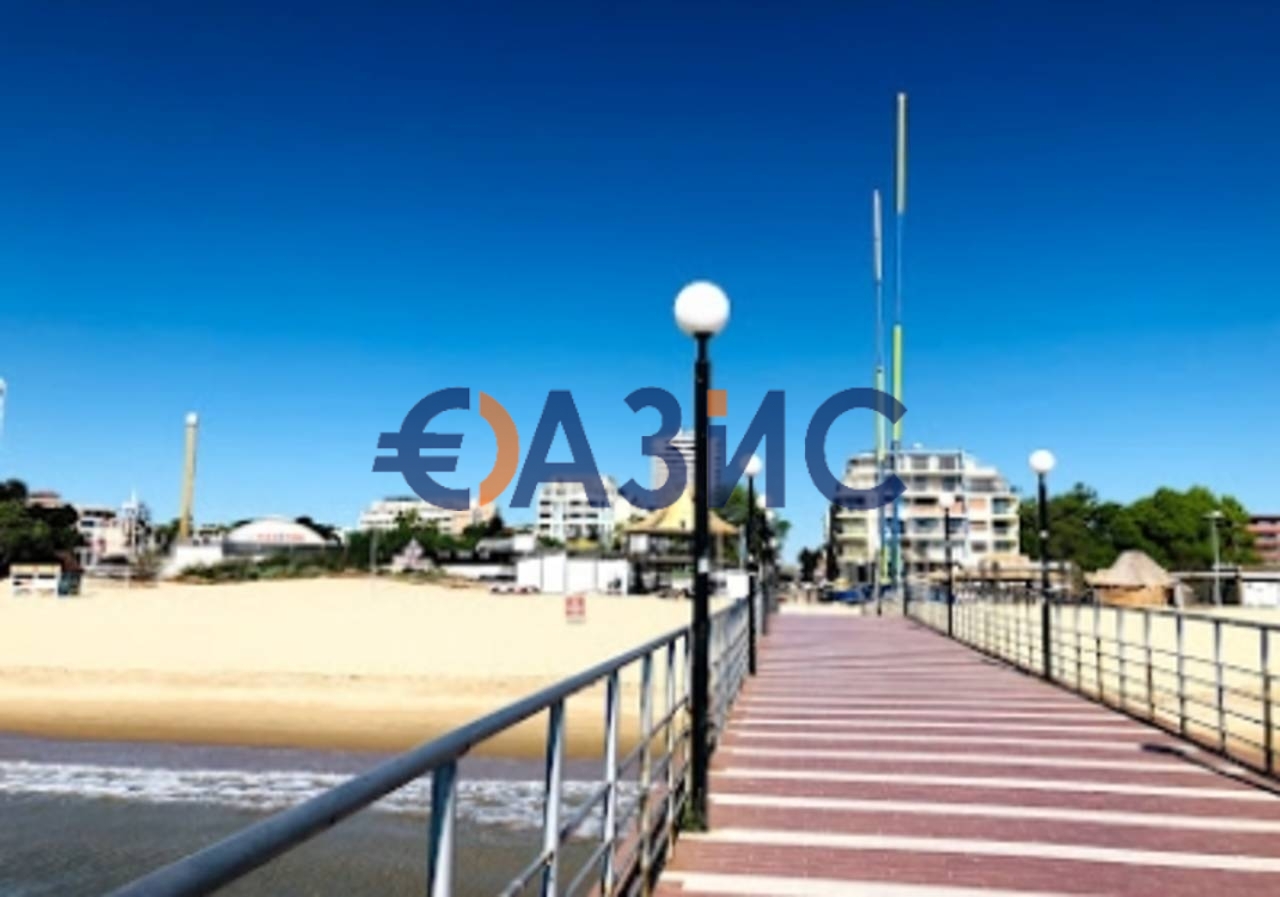 Апартаменты на Солнечном берегу, Болгария, 84.6 м² - фото 10