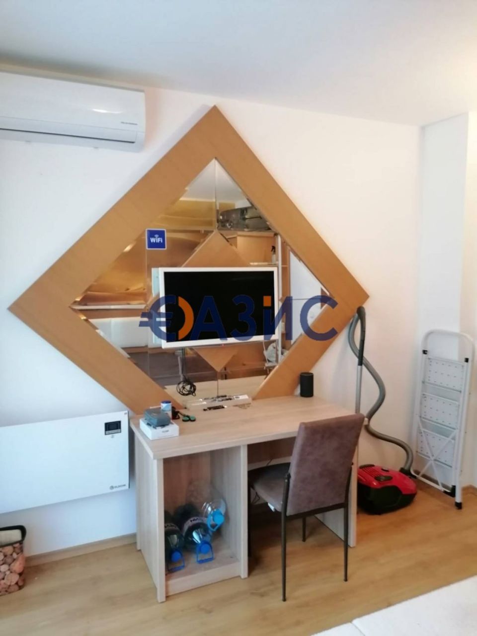 Апартаменты на Солнечном берегу, Болгария, 101 м² - фото 10