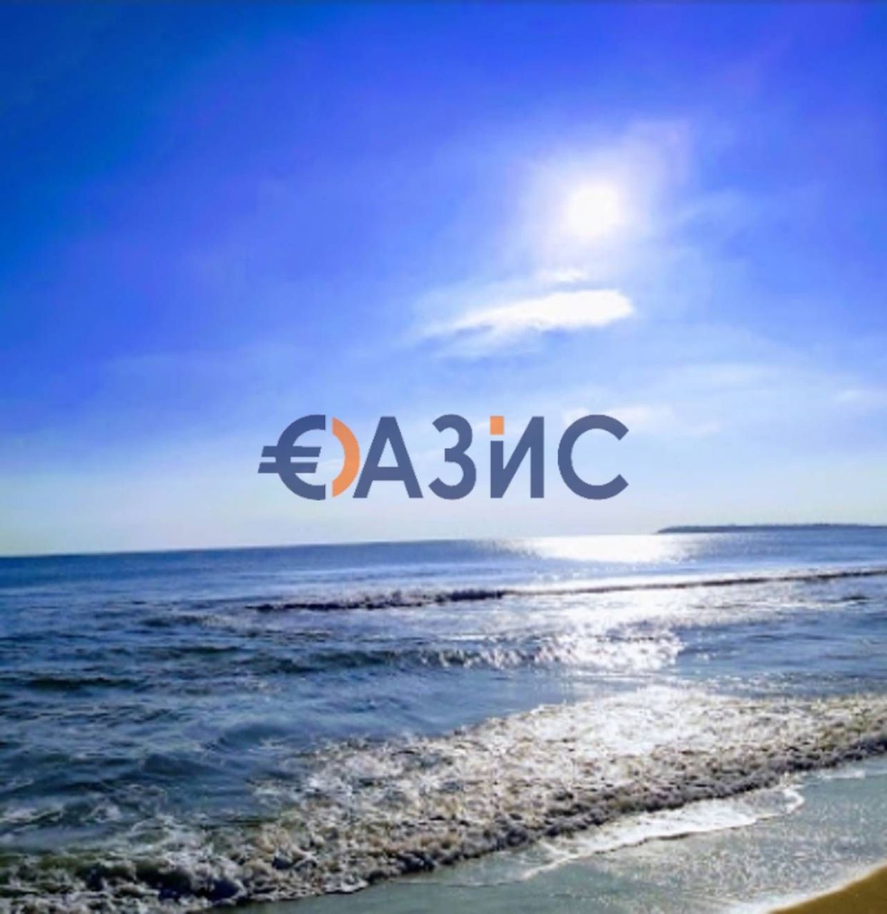 Апартаменты на Солнечном берегу, Болгария, 62.1 м² - фото 11