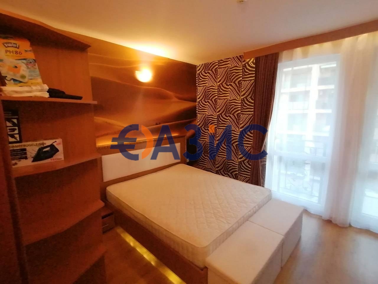 Апартаменты на Солнечном берегу, Болгария, 101 м² - фото 14