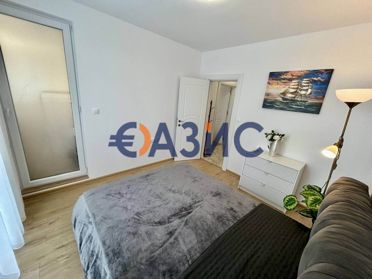 Апартаменты на Солнечном берегу, Болгария, 52 м² - фото 16