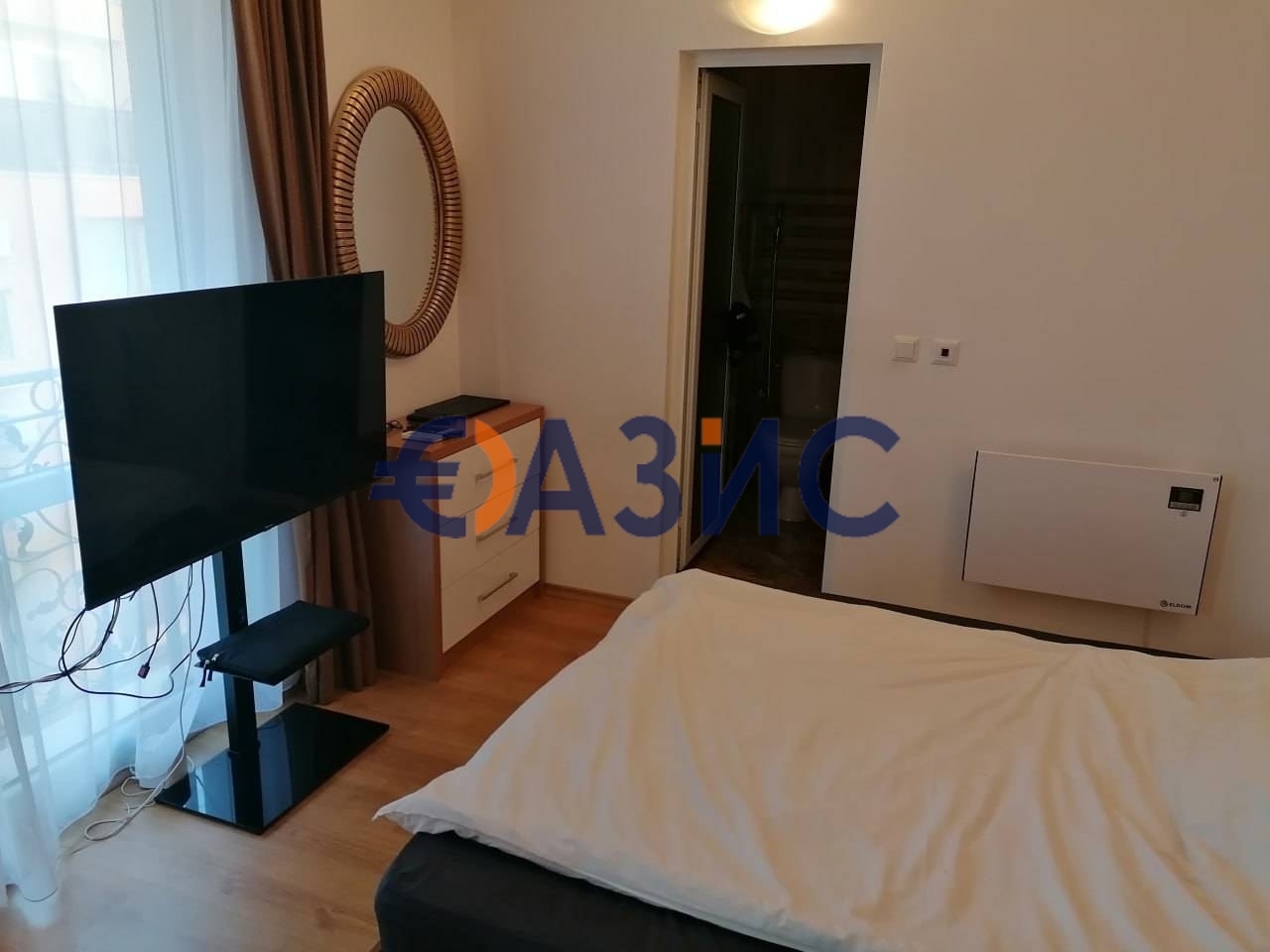 Апартаменты на Солнечном берегу, Болгария, 101 м² - фото 17