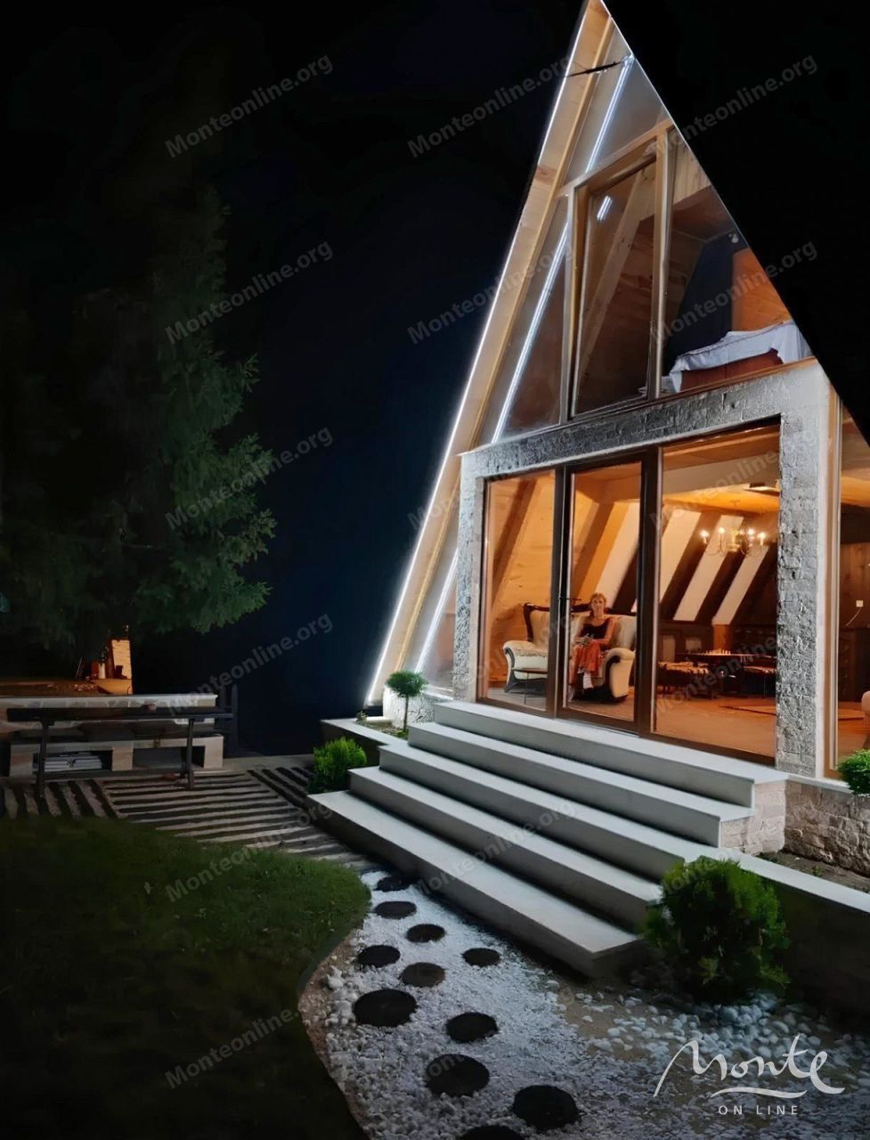 Вилла в Жабляке, Черногория, 82 м² - фото 2