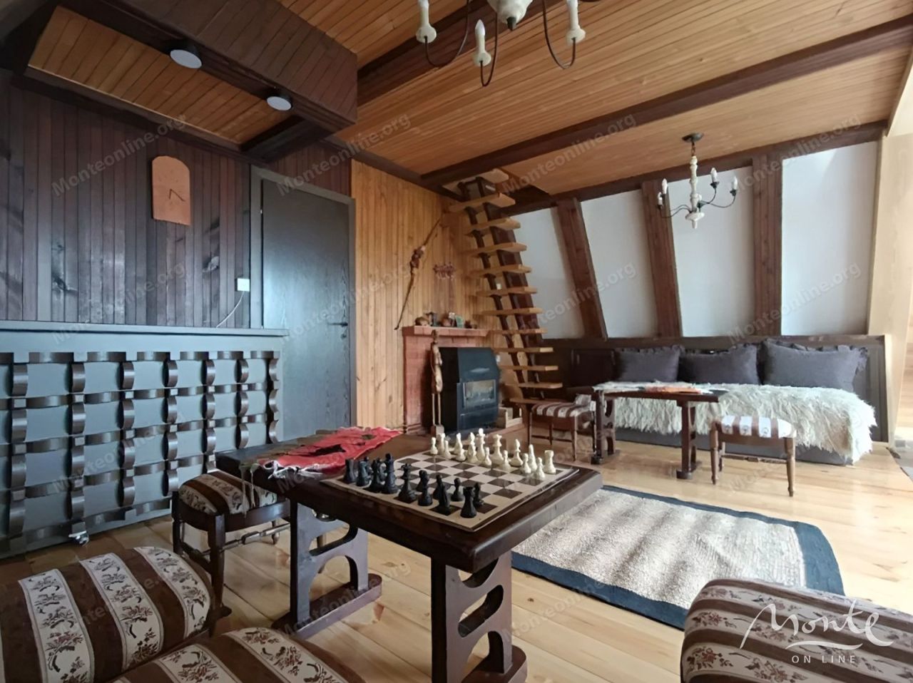 Вилла в Жабляке, Черногория, 82 м² - фото 3