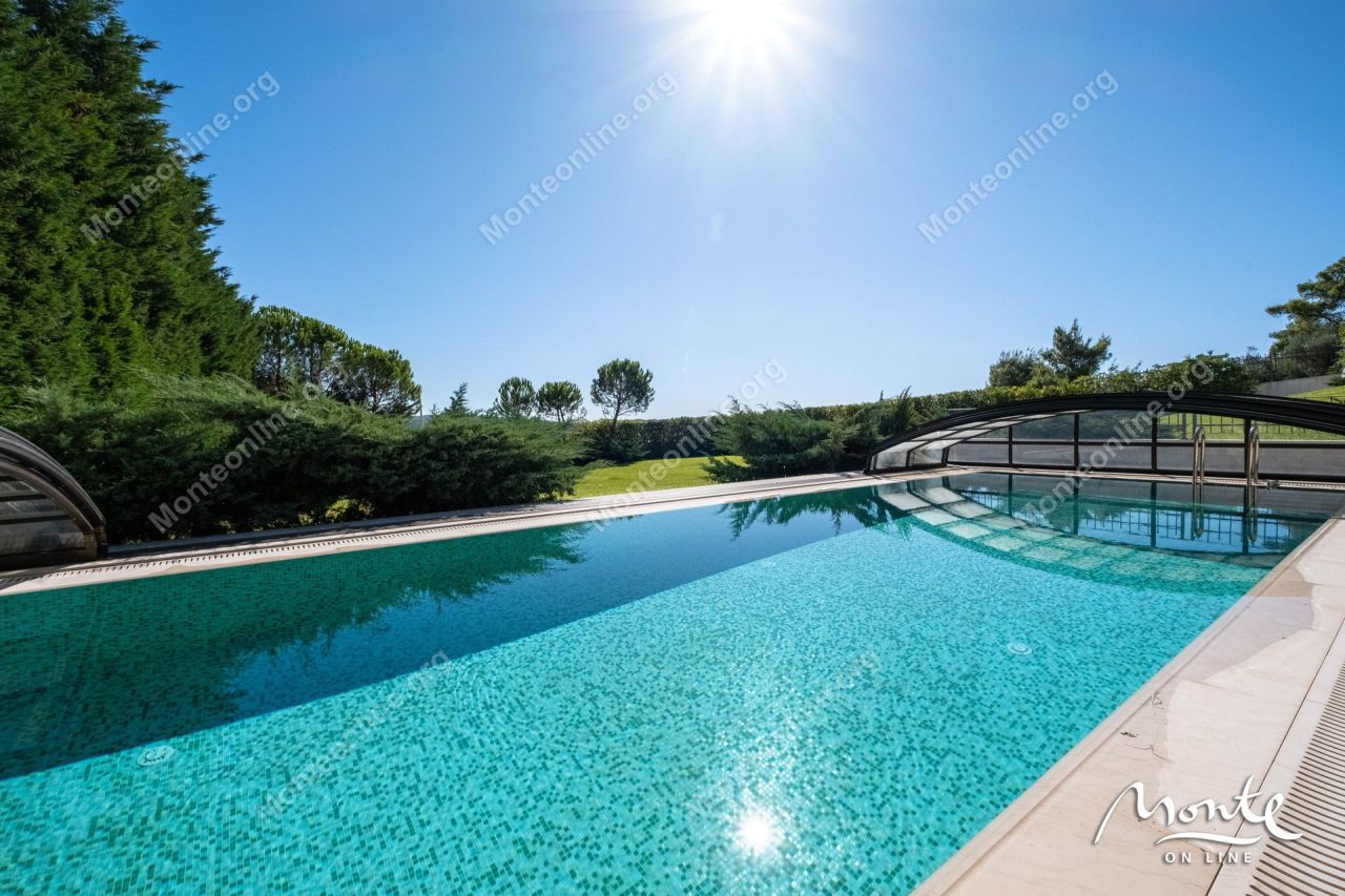 Вилла в Тивате, Черногория, 560 м² - фото 3