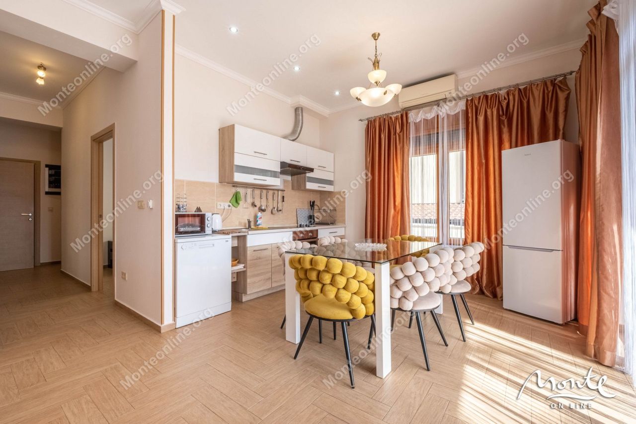 Апартаменты в Ораховаце, Черногория, 79 м² - фото 7