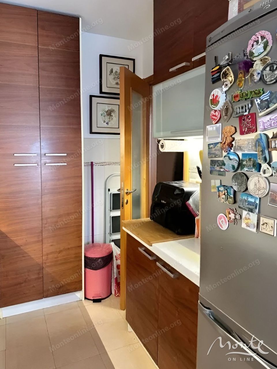 Апартаменты в Подгорице, Черногория, 81 м² - фото 7