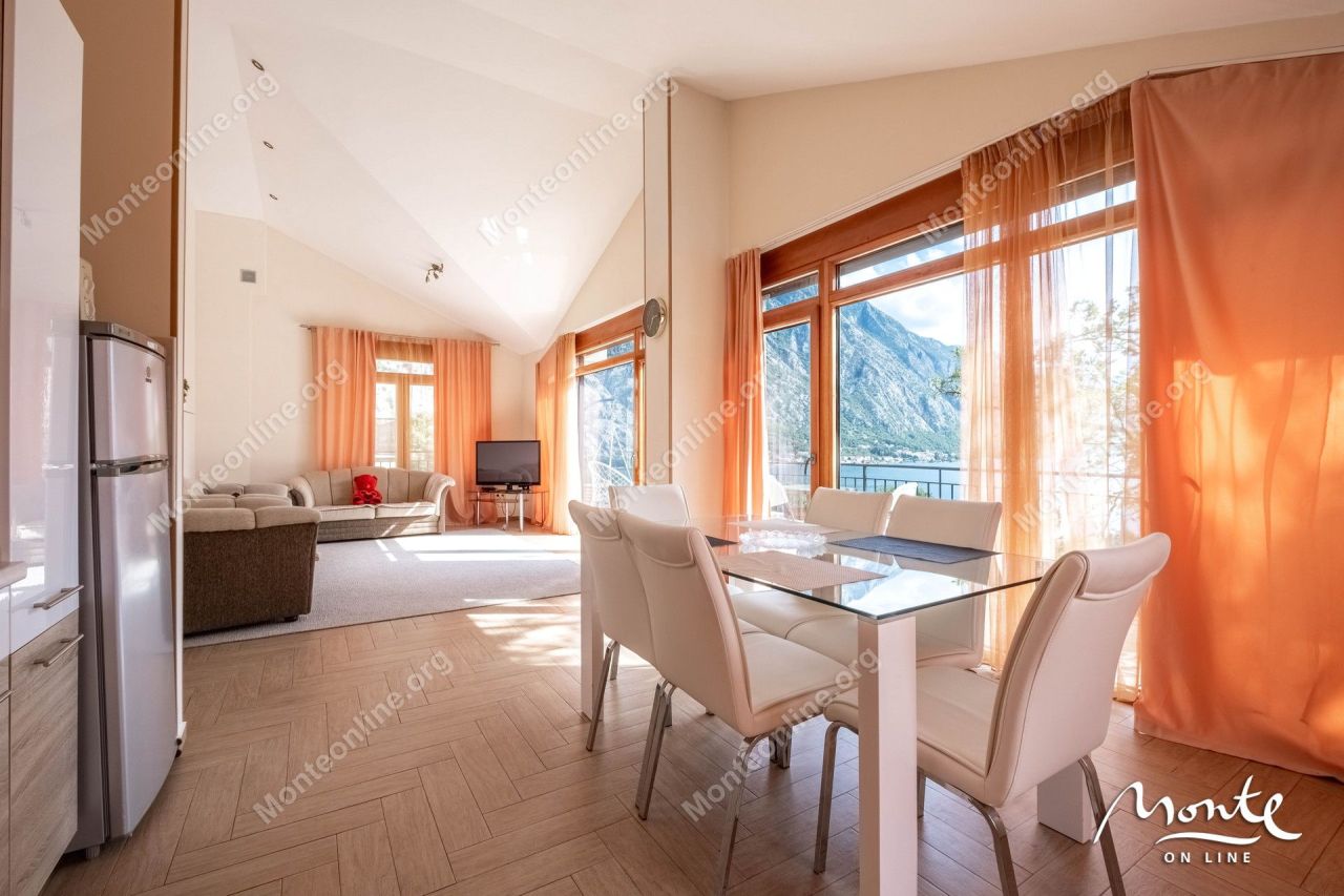 Апартаменты в Ораховаце, Черногория, 87 м² - фото 8