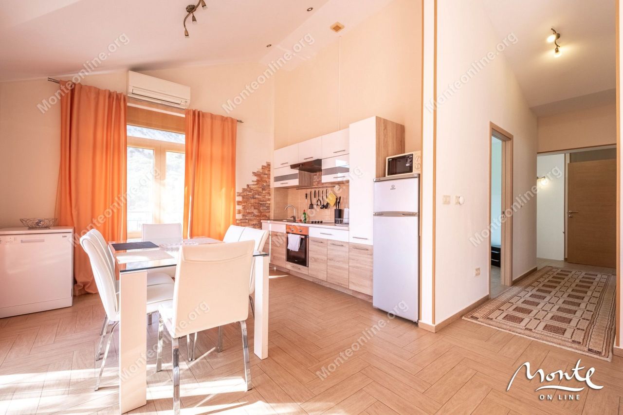 Апартаменты в Ораховаце, Черногория, 87 м² - фото 10