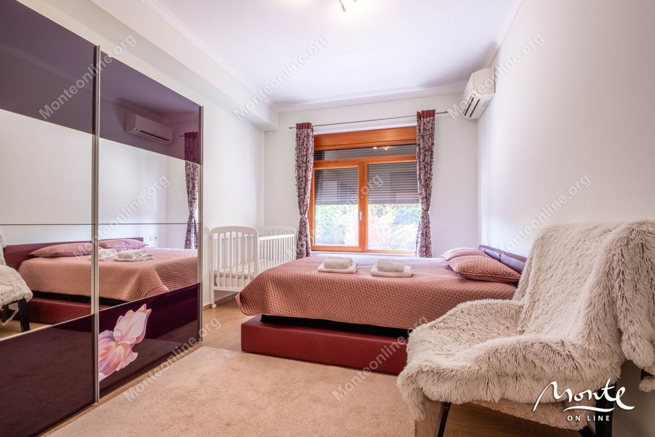 Апартаменты в Ораховаце, Черногория, 79 м² - фото 10