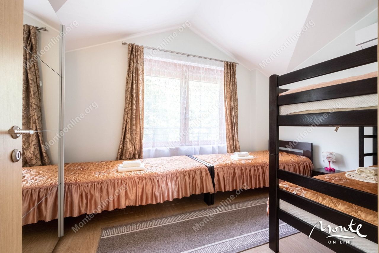 Апартаменты в Ораховаце, Черногория, 105 м² - фото 14