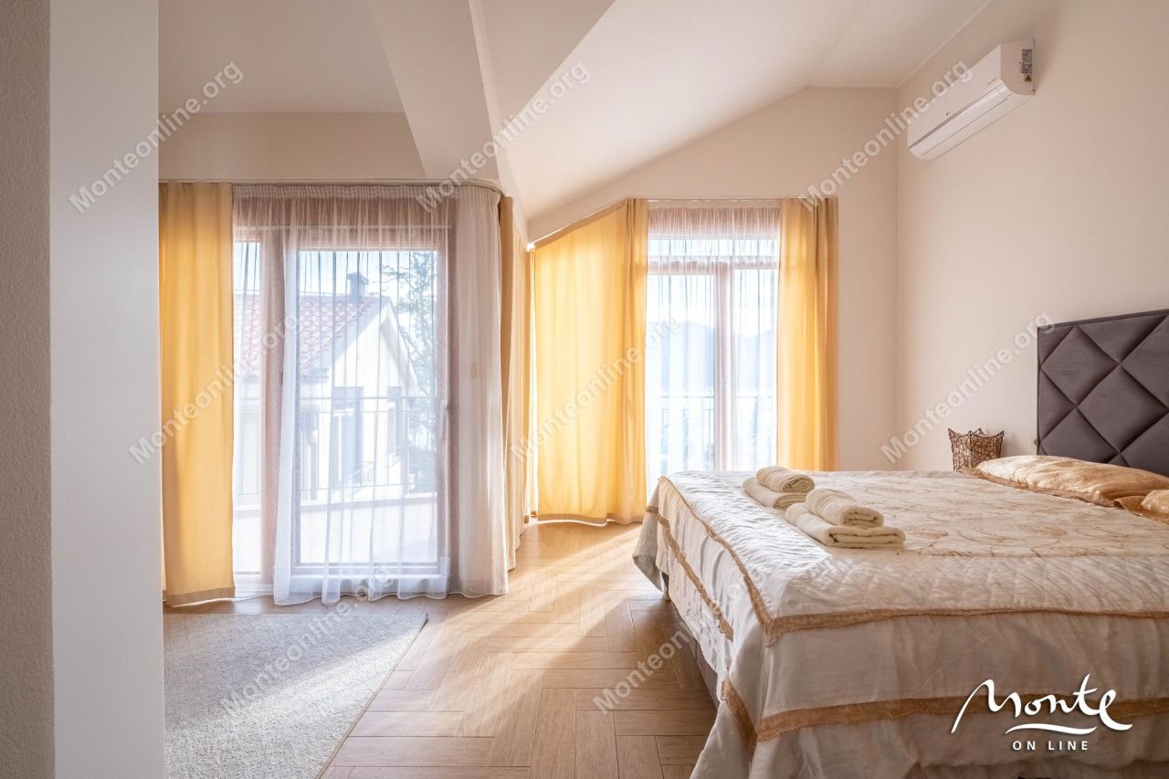 Апартаменты в Ораховаце, Черногория, 105 м² - фото 15