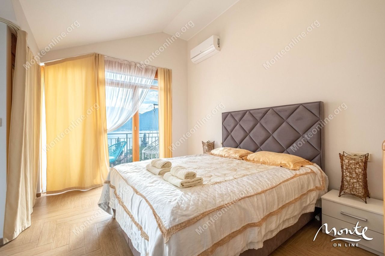 Апартаменты в Ораховаце, Черногория, 105 м² - фото 16