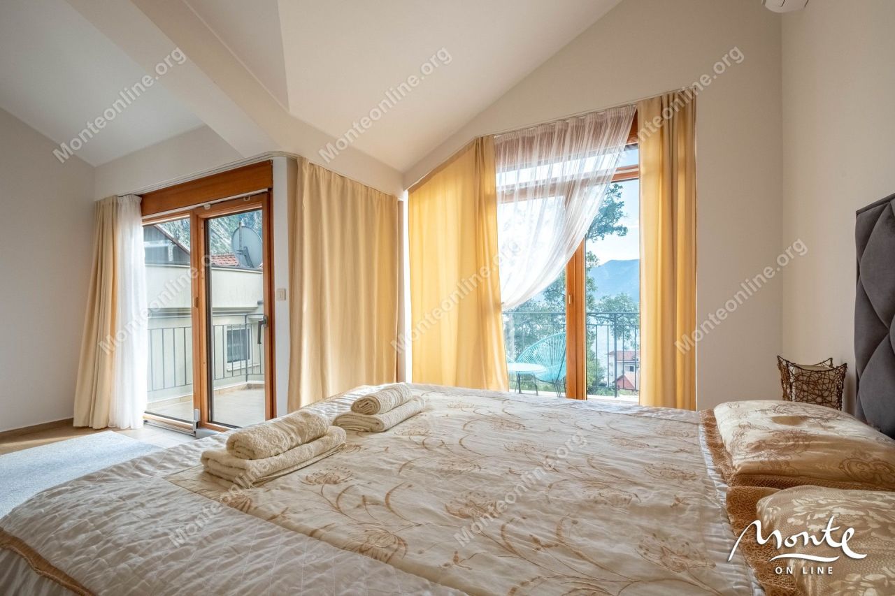 Апартаменты в Ораховаце, Черногория, 105 м² - фото 17