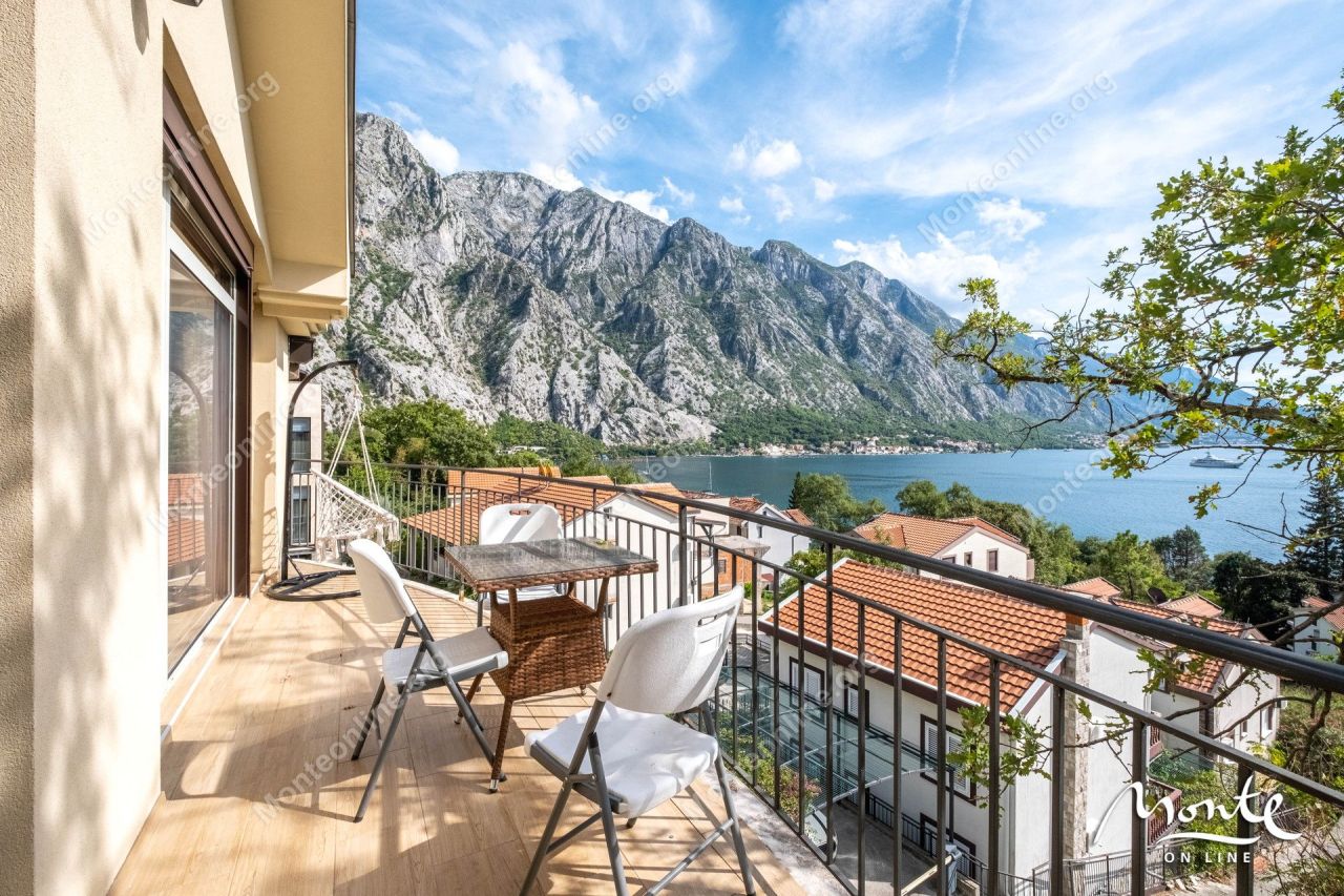 Апартаменты в Ораховаце, Черногория, 87 м² - фото 19