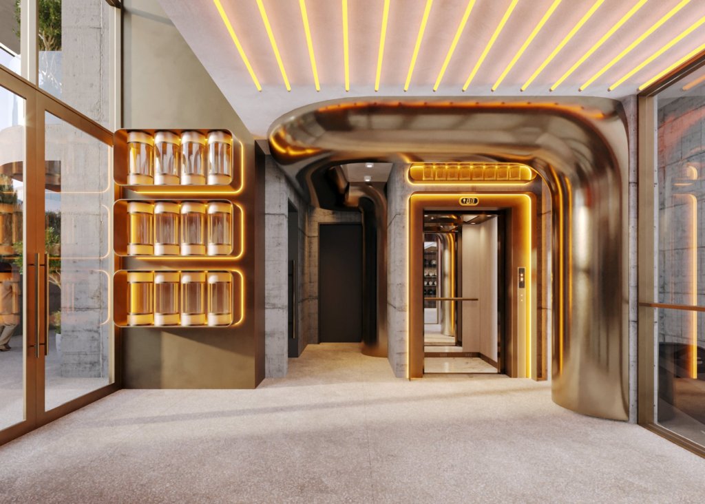 Апартаменты в Пафосе, Кипр, 104.5 м² - фото 9