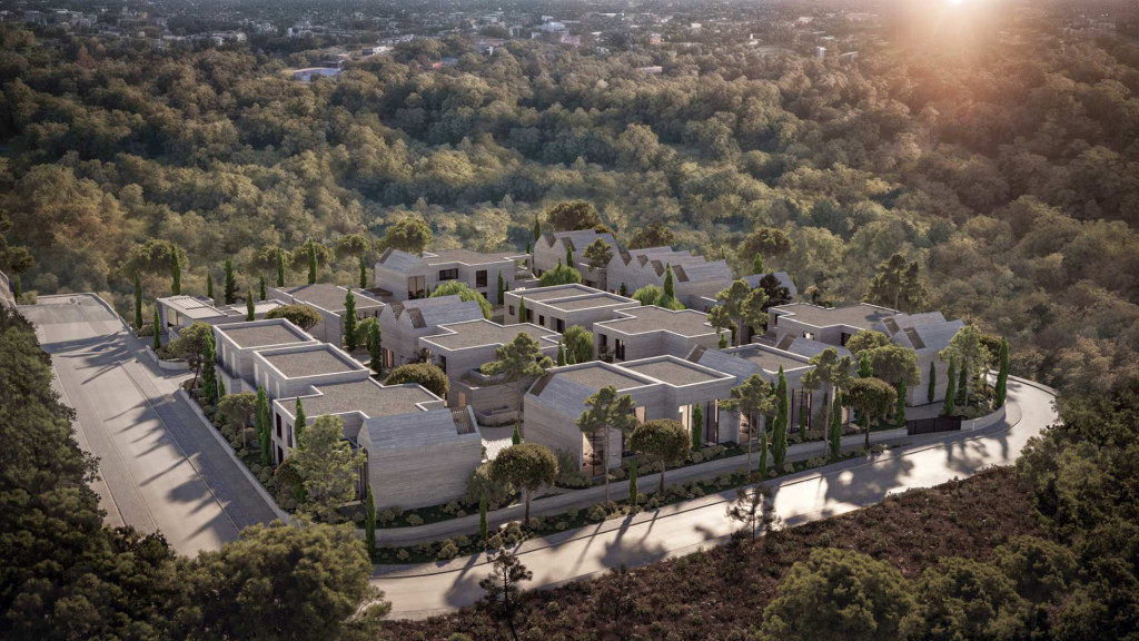 Апартаменты в Пафосе, Кипр, 105 м² - фото 11