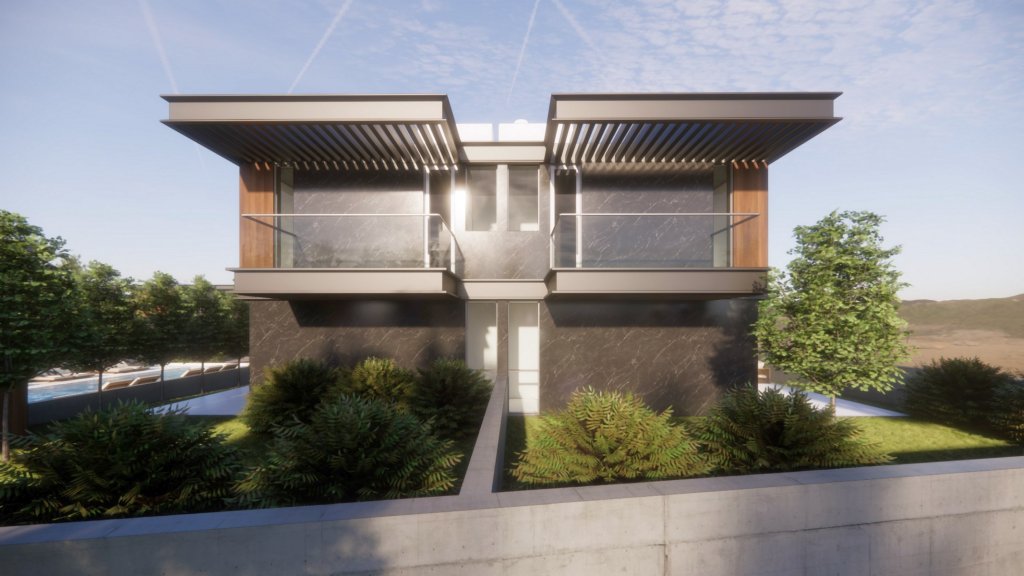 Квартира в Пафосе, Кипр, 158.5 м² - фото 13