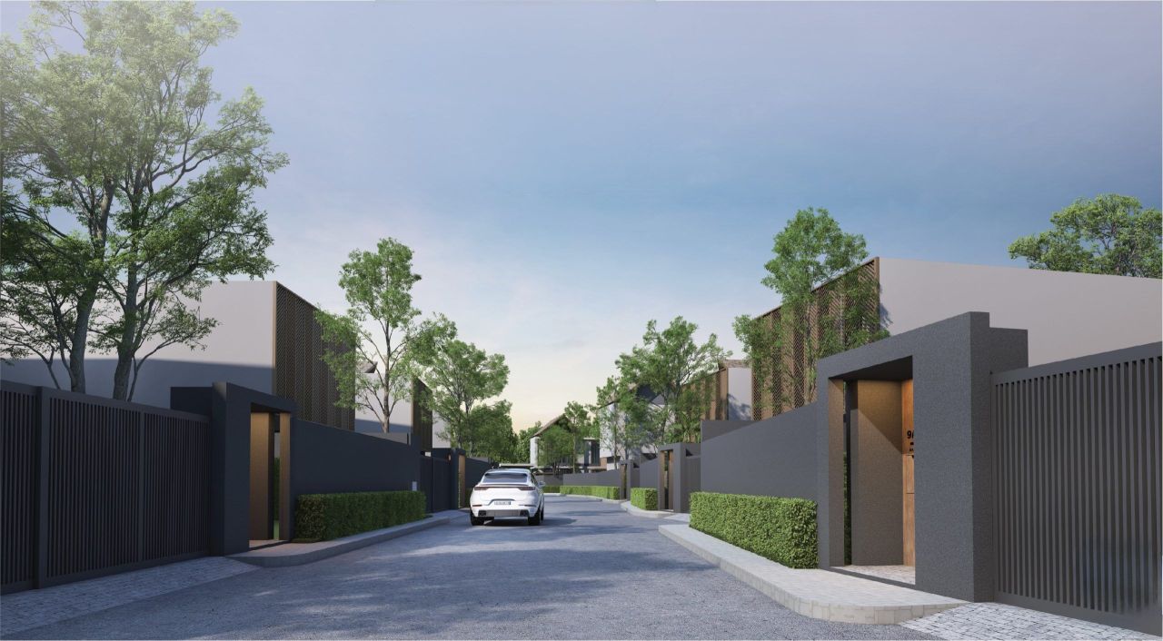 Вилла на пляже Банг Тао, Таиланд, 341 м² - фото 11